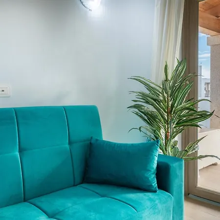 Dom wakacyjny Sea View House 6 Olbia
