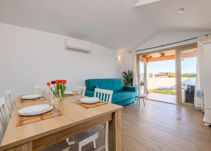 Nyaraló Sea View House 6