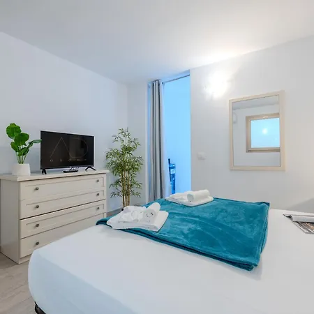 度假居 Sea View House 6 奧爾比亞