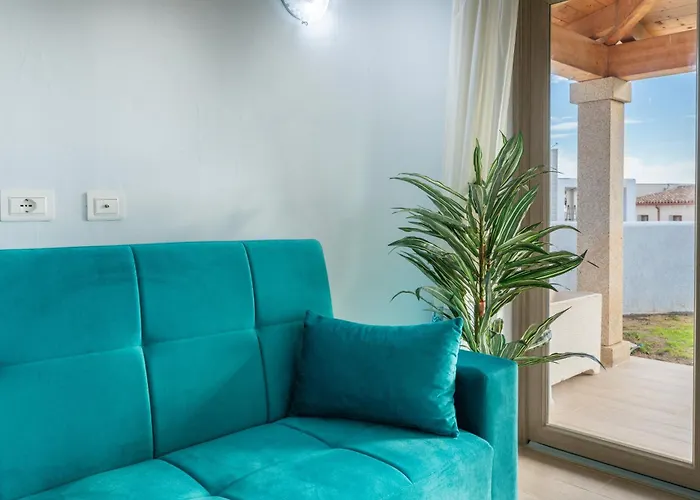 Σπίτι διακοπών Sea View House 6 Όλμπια
