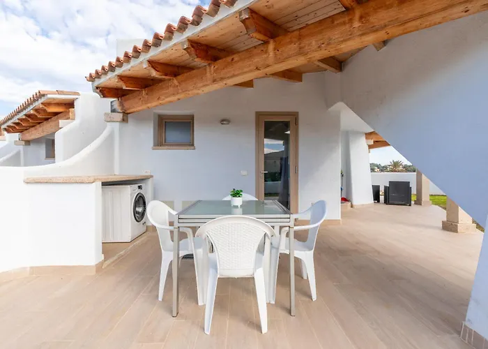 Sea View House 6 Ferienhaus *