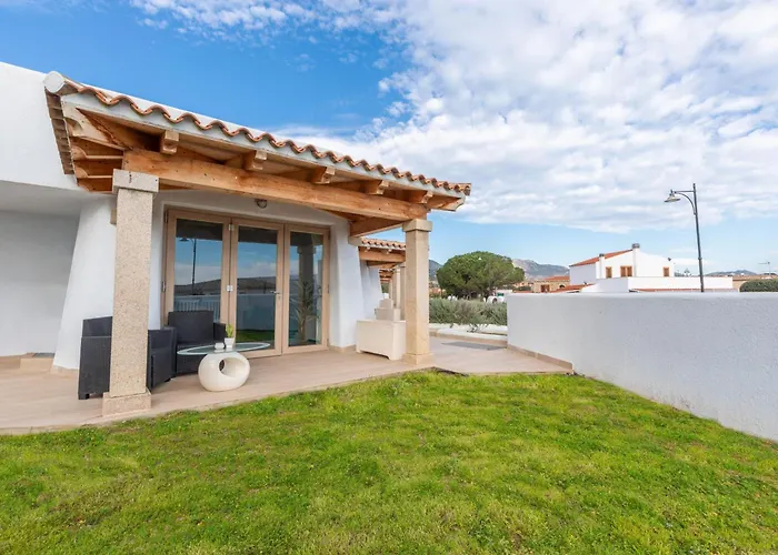 Ferienhaus Sea View House 6 Olbia