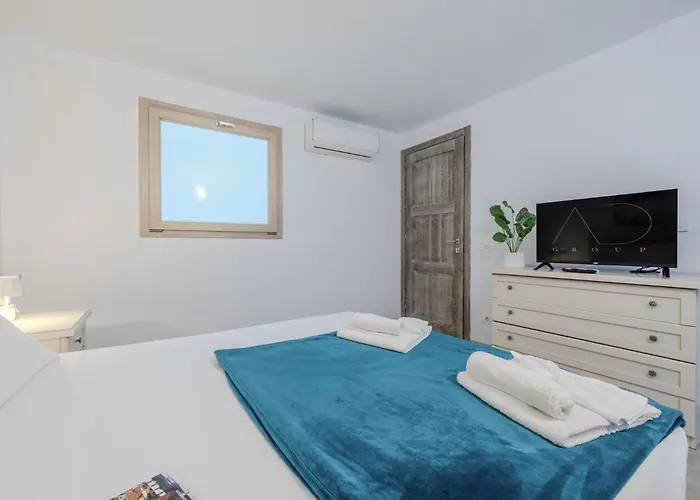 Σπίτι διακοπών Sea View House 6 Όλμπια