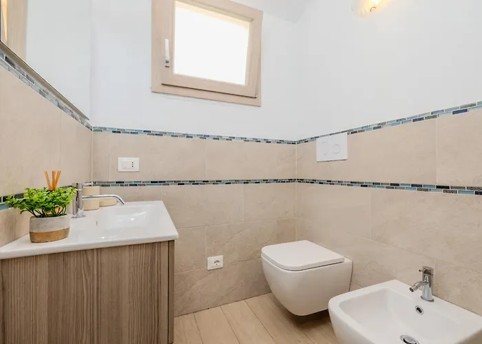 Ferienhaus Sea View House 6 *